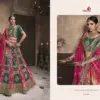 Royal Vrindavan Vol-49 Banarasi Silk Wholesale Lehenga Catalog